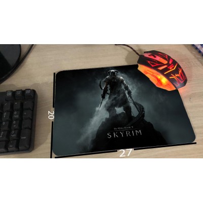 Mousepad Pequeno Skyrim